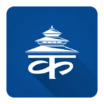 ekantipur android application logo